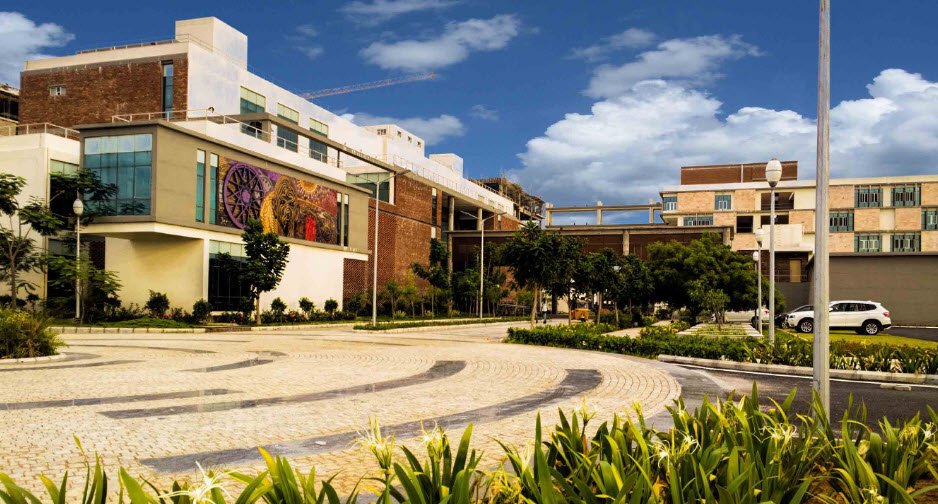 Indian Institute of Information Technology, Design and Manufacturing, Kancheepuram (IIITDM-Kancheepuram)